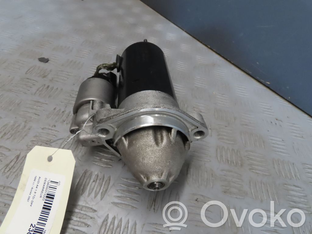Audi A4 S4 B7 8E 8H Starteris 