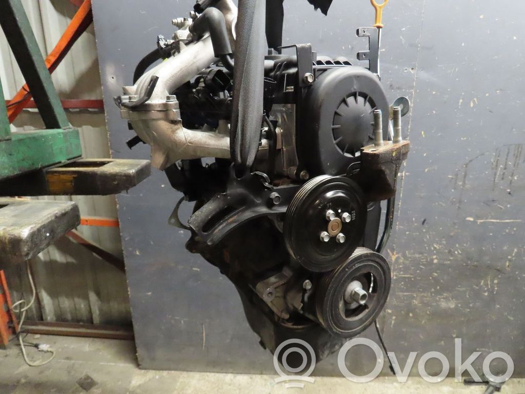 KIA Picanto Engine 
