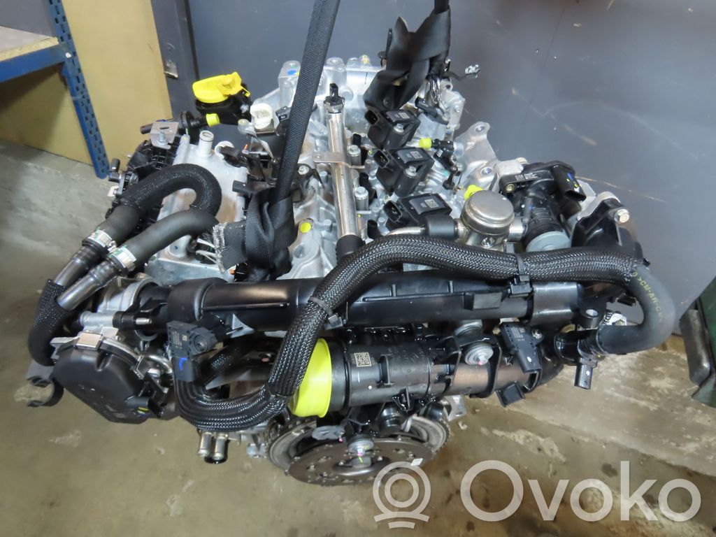 Renault Austral Двигатель 