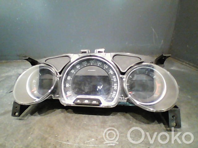 Speedometer (instrument cluster)   610352