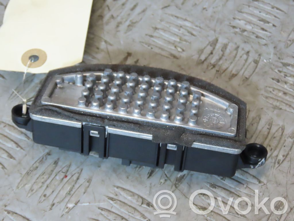 Mini One - Cooper F56 F55 Rezystor / Opornik dmuchawy nawiewu 