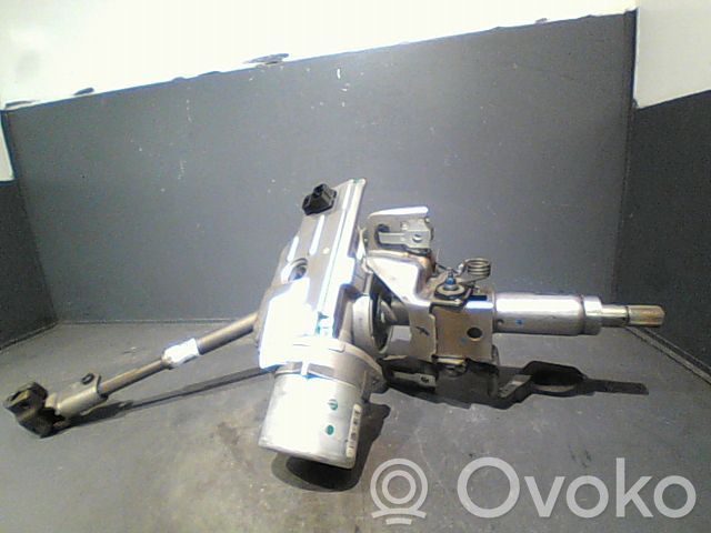 Opel Corsa D Kolumna kierownicza / Komplet 