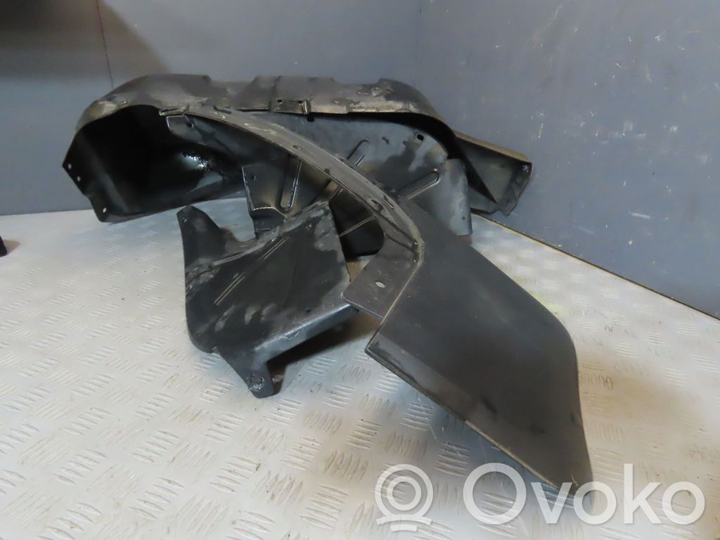 Ford Ranger Aizmugurējais apakšspārns 