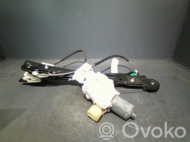 BMW 1 E81 E87 Regulador de puerta delantera con motor 