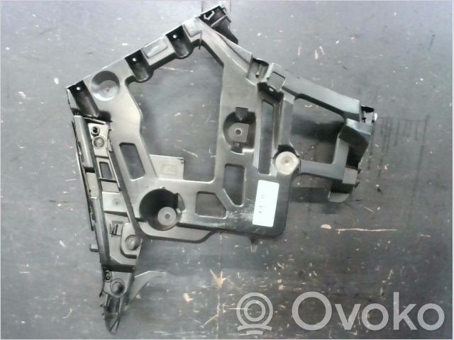 Peugeot 508 Soporte de montaje del parachoques trasero 