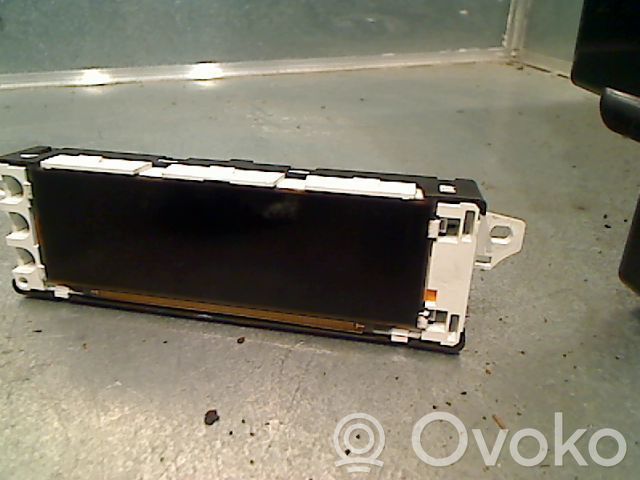Peugeot 207 Screen/display/small screen 