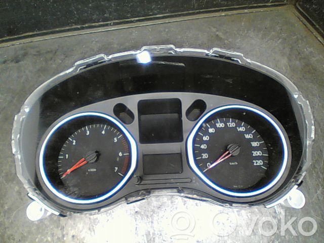 Speedometer (instrument cluster)   9809616680