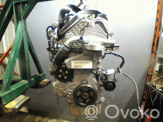 Smart ForFour I Engine 