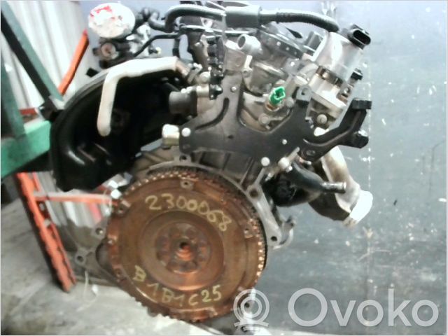 Peugeot 407 Engine 