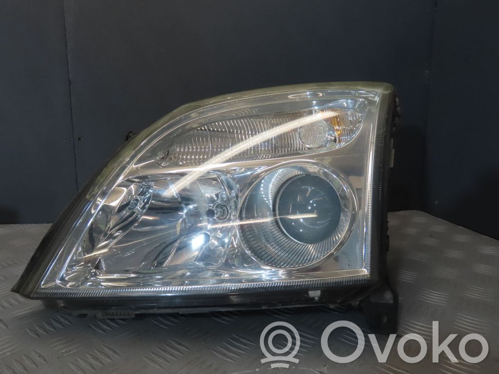 Opel Vectra C Far 