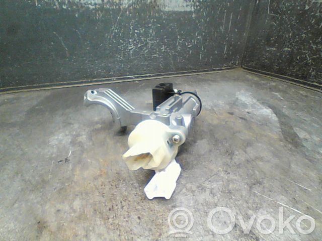 KIA Cerato Steering wheel lock 