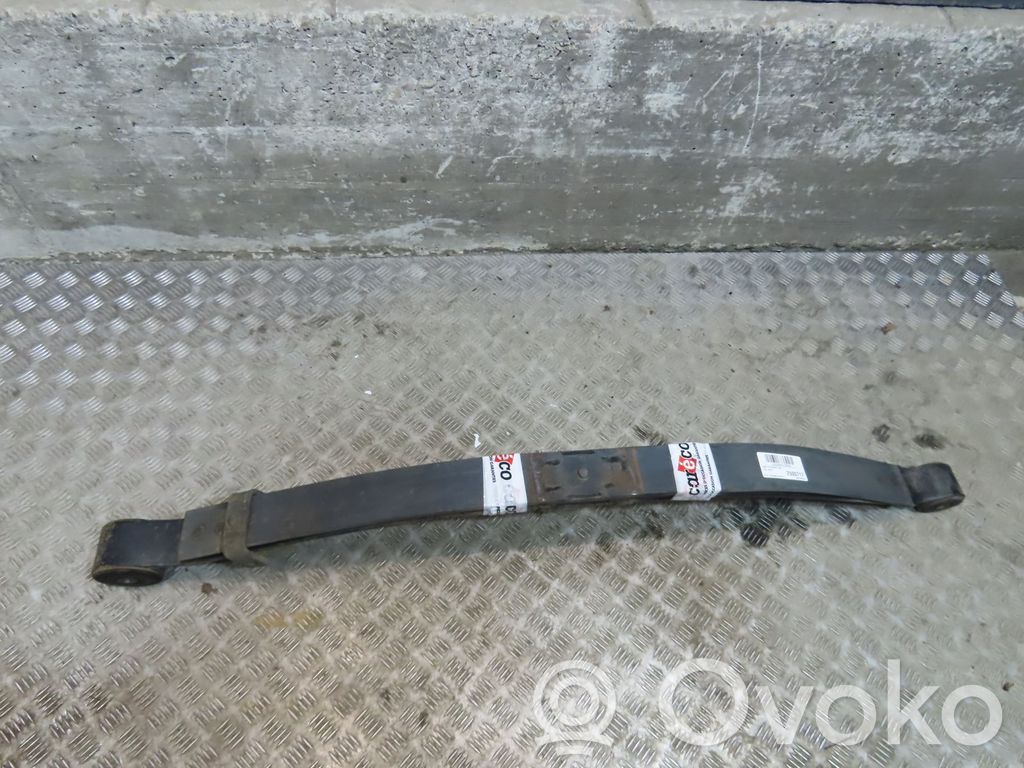 Rear leaf spring   2362998