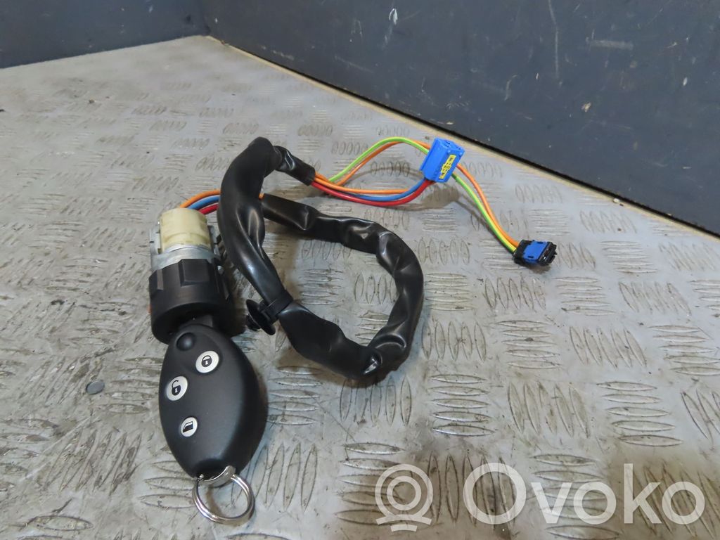 Steering wheel lock   4162CE