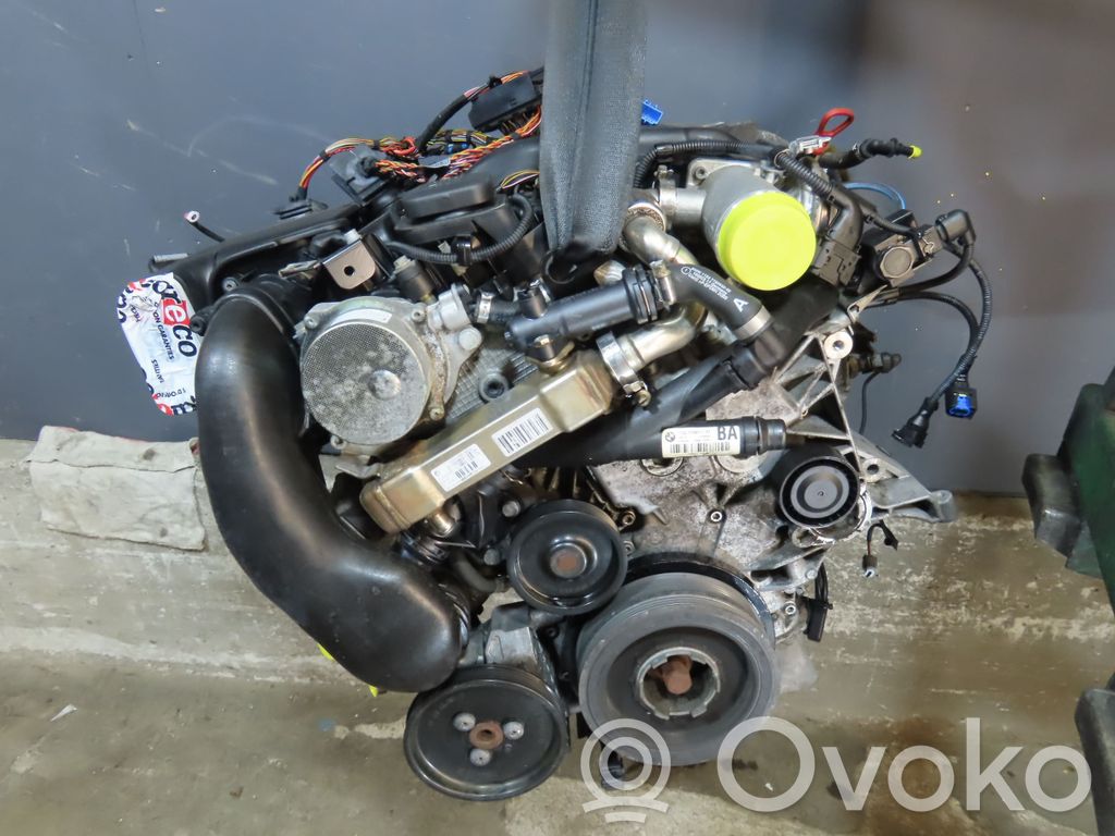 Engine   204D4M47N22