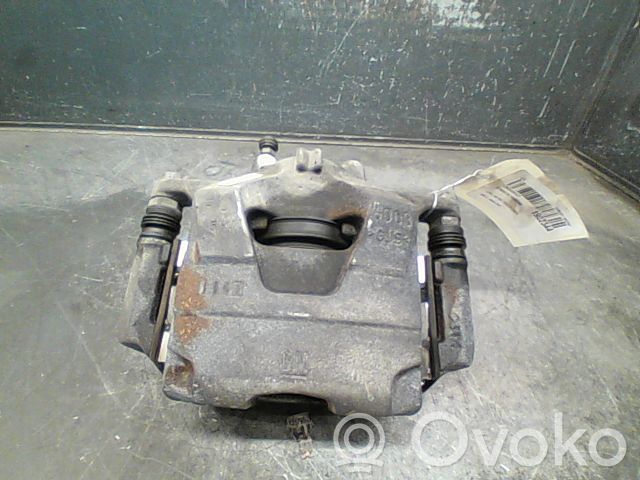 Opel Astra J Etujarrusatula 