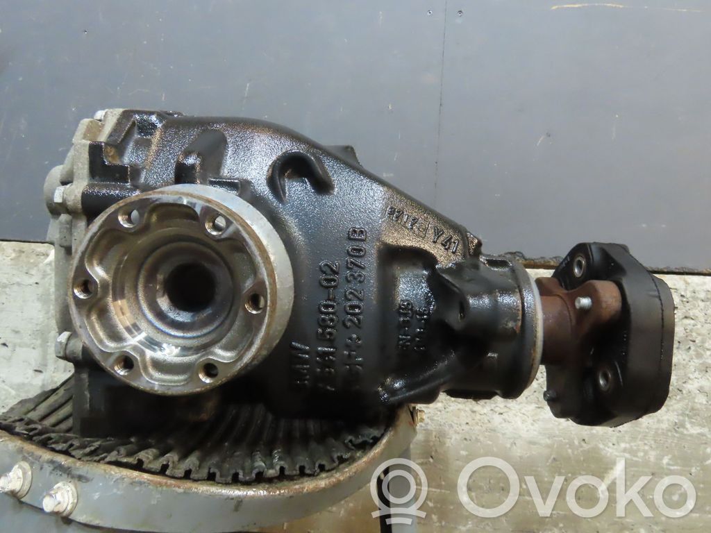 BMW X1 E84 Hinterachsdifferential 