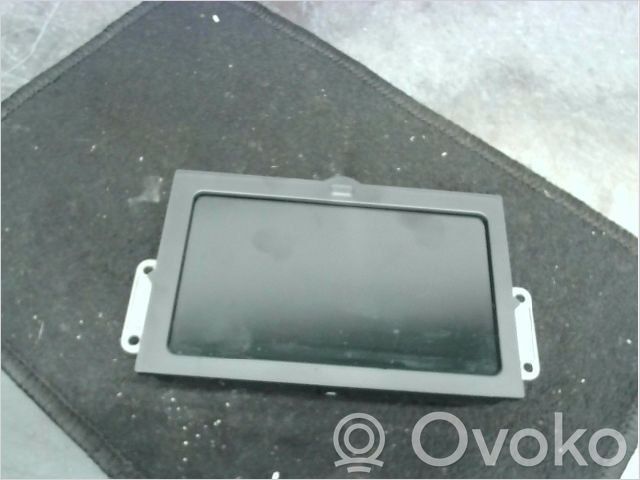 Peugeot 207 Screen/display/small screen 