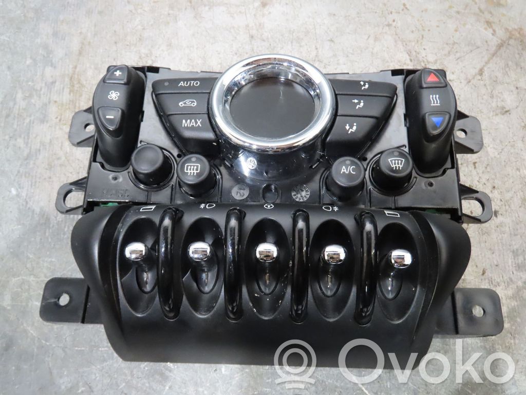 Mini One - Cooper Coupe R56 Unitate control climatizare 