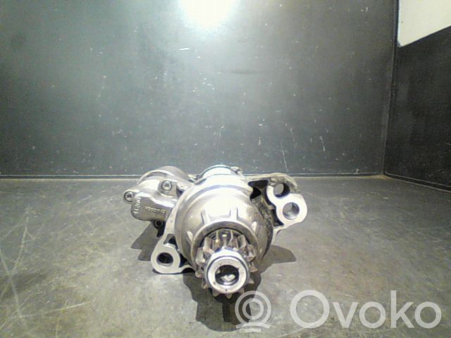 Volkswagen Polo V 6R Starter motor 