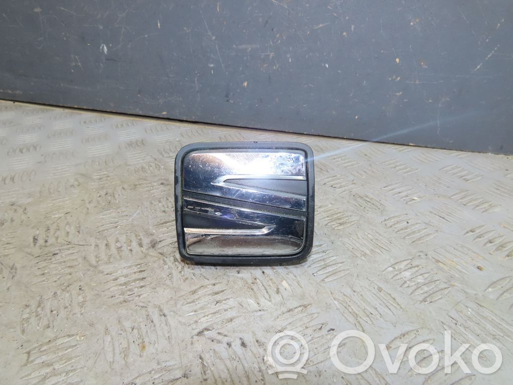 Seat Leon (5F) Manilla exterior del maletero/compartimento de carga 
