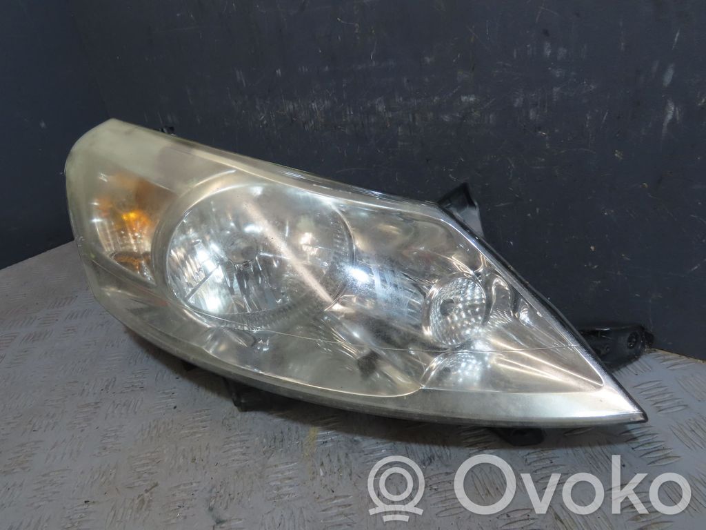 Priekšējais lukturis   6206L0