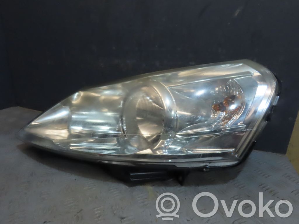 Headlight/headlamp   6208L0