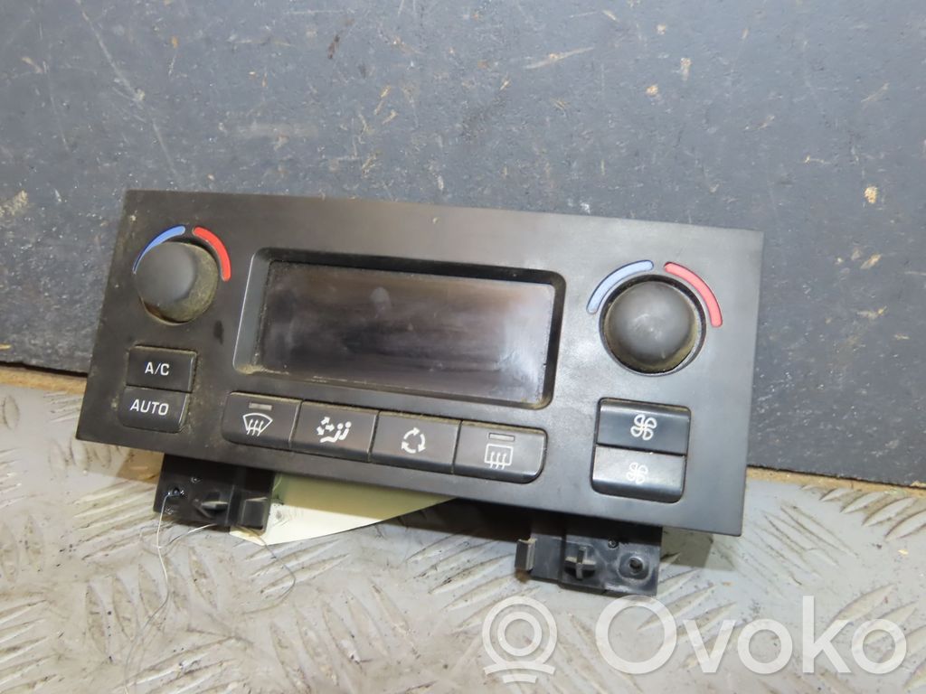 Citroen Jumpy Climate control unit 