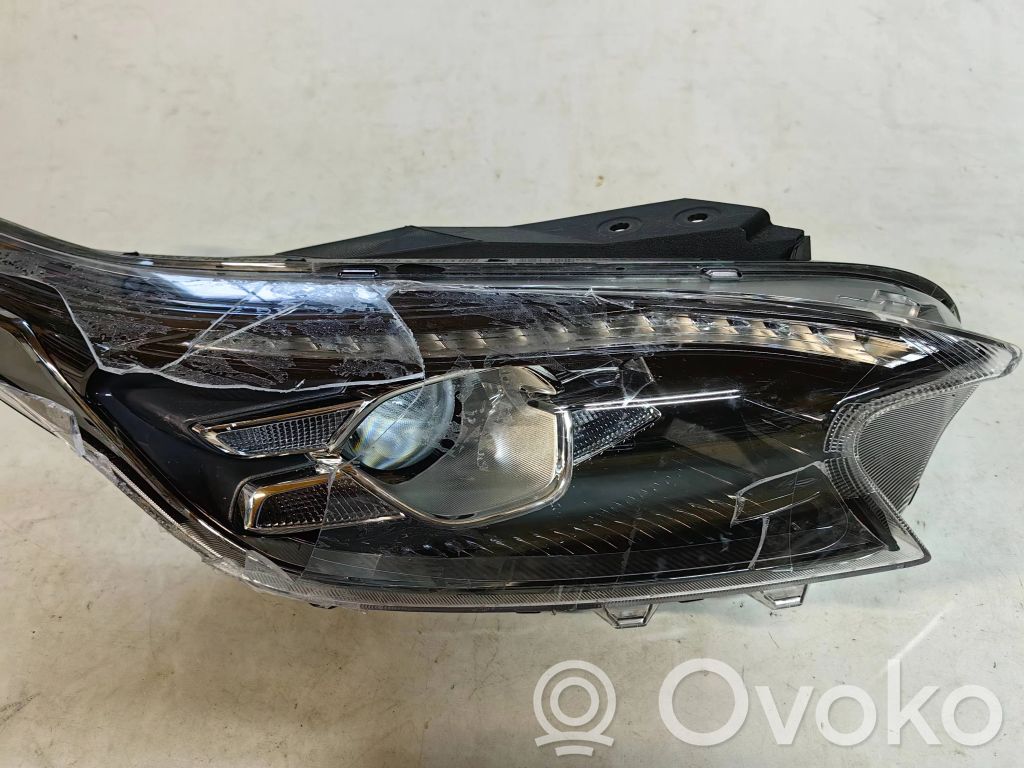 KIA Xceed Headlight/headlamp 