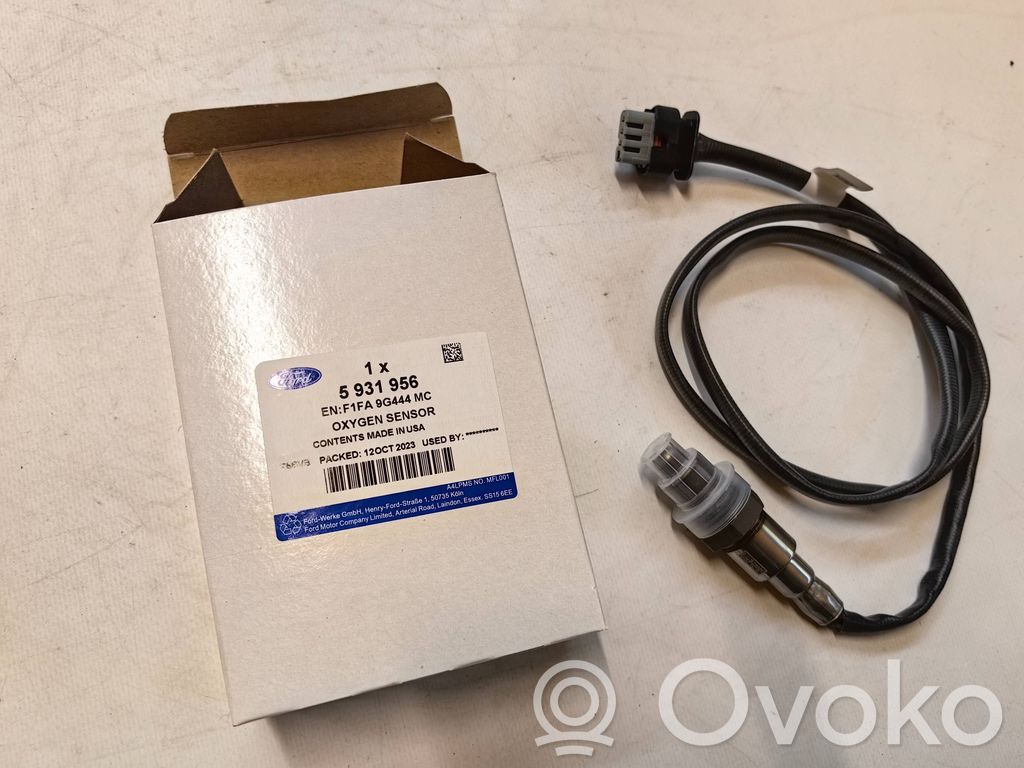 Sonde lambda   F1FA9G444MC,5931956