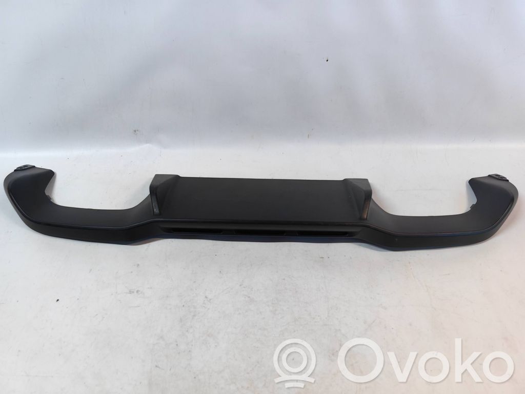 BMW M2 F87 Moldura inferior del parachoques trasero 