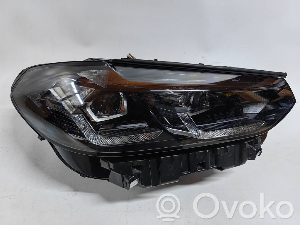 BMW X3 G01 Headlight/headlamp 