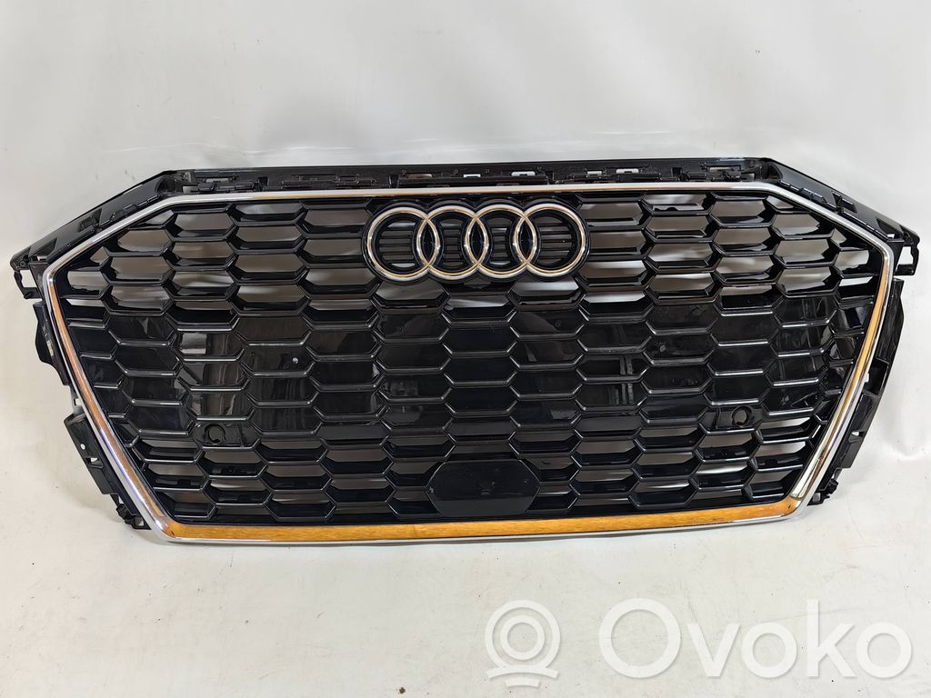 Audi A3 8Y Oberes Gitter vorne 