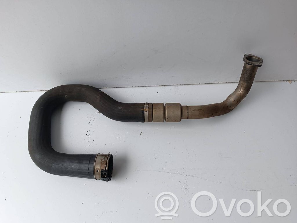 Intercooler hose/pipe