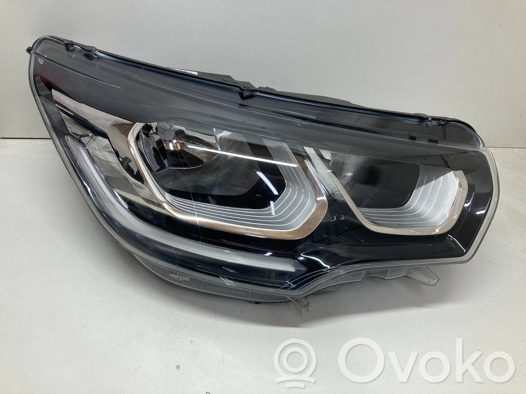 Citroen C4 II Scheinwerfer 