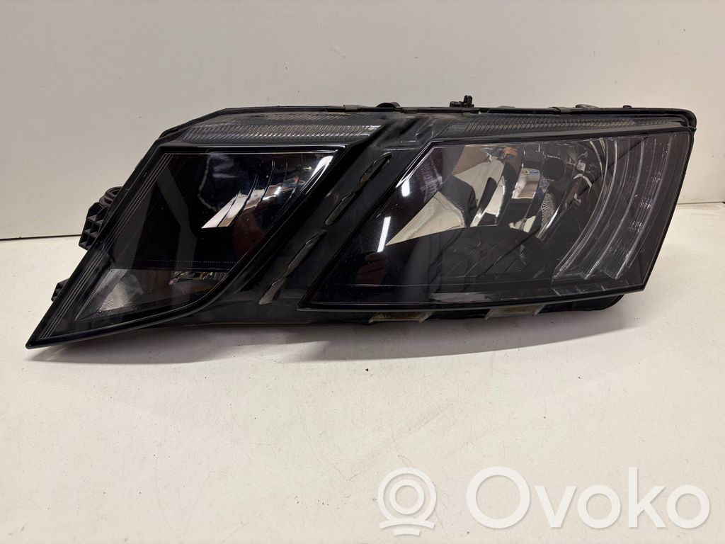 Skoda Octavia Mk3 (5E) Faro/fanale 