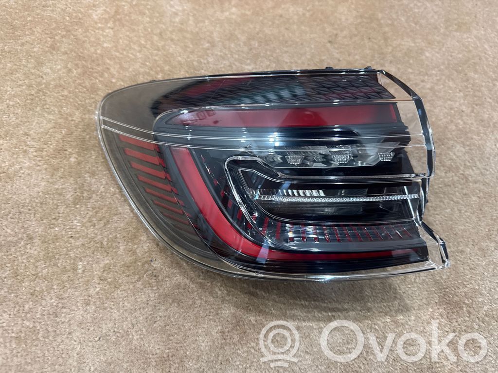 Renault Clio V Lampa tylna 
