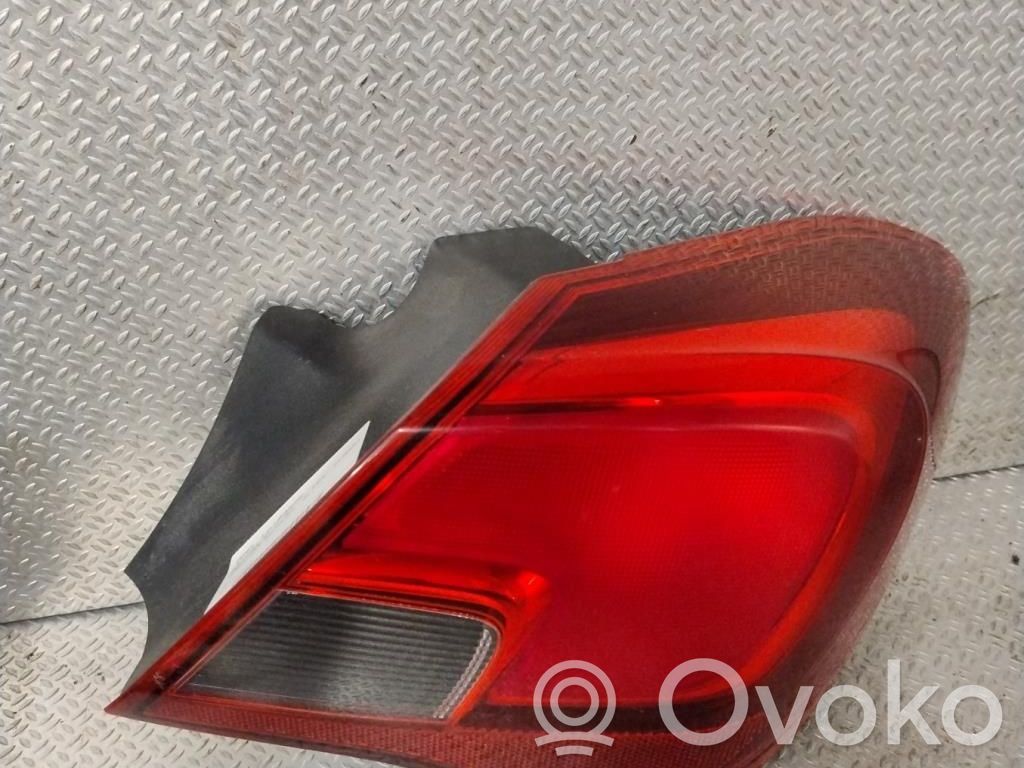 Rear/tail lights   39090649