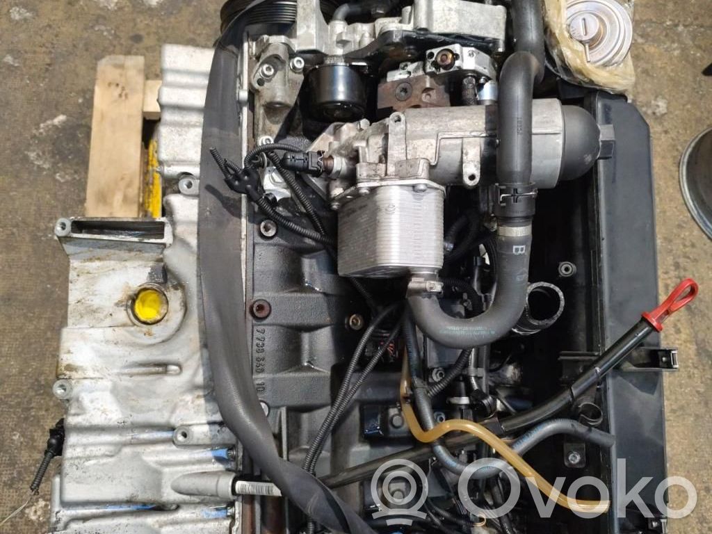BMW X5 E53 Engine 