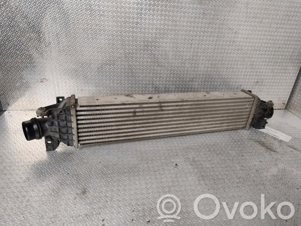 Chevrolet Aveo Intercooler radiator 