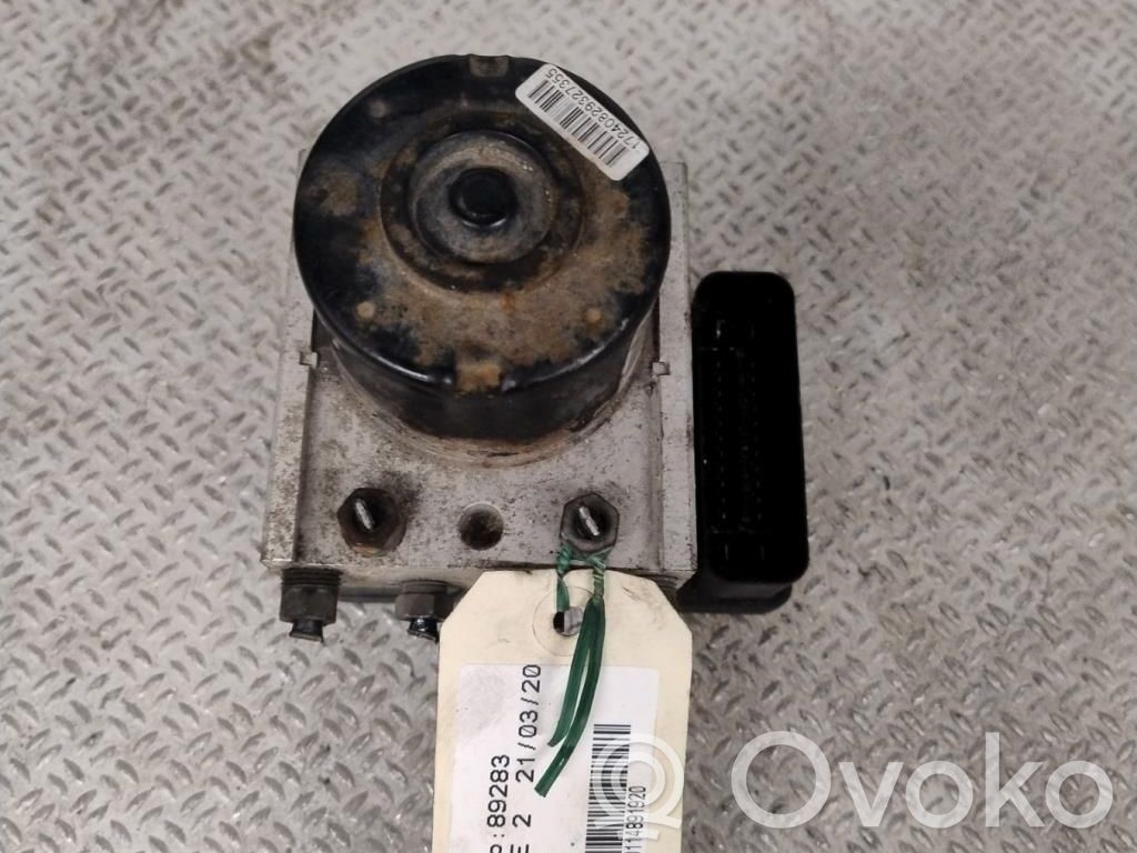 Citroen C3 ABS Pump 