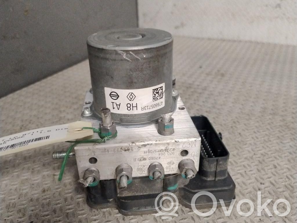 Renault Clio V ABS Pump 