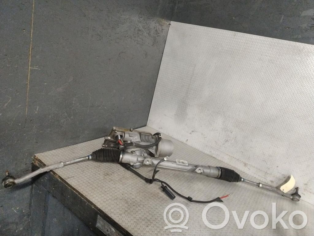 Steering rack