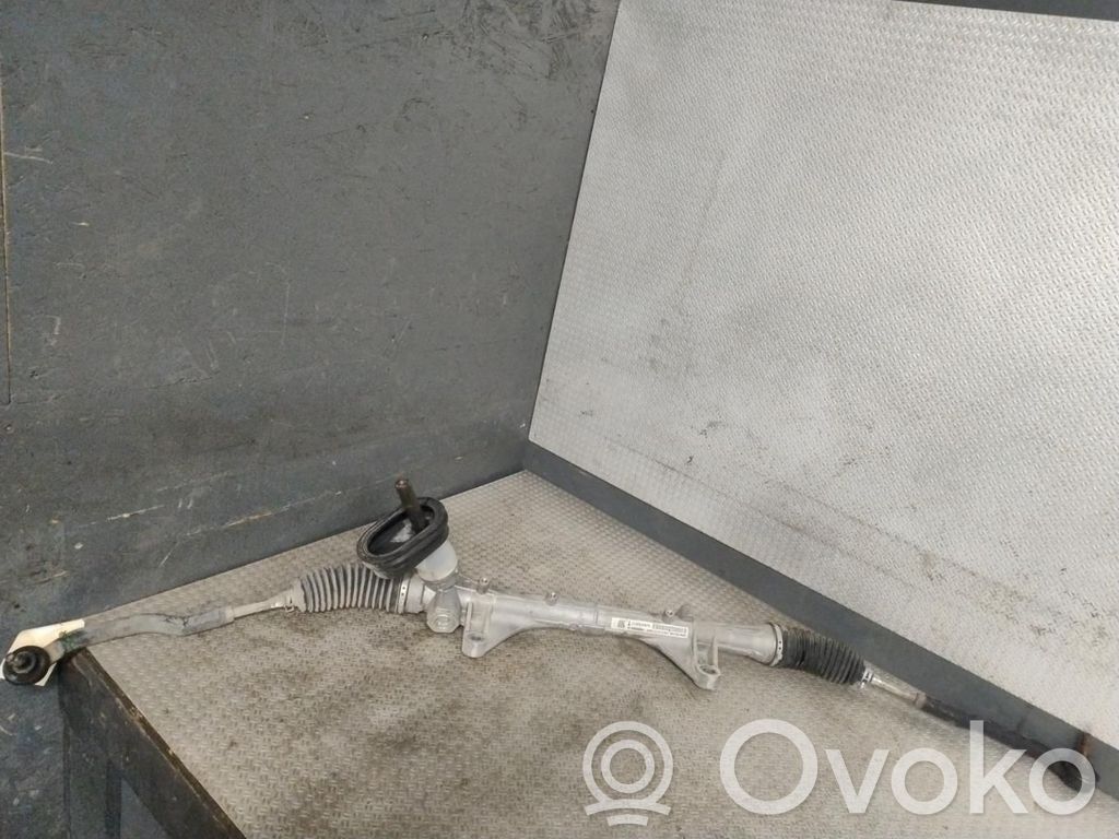Steering rack