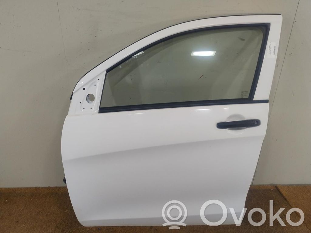 Suzuki Celerio Galinės durys 