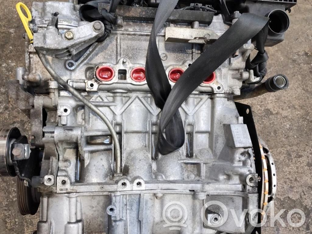 Nissan Micra Engine 