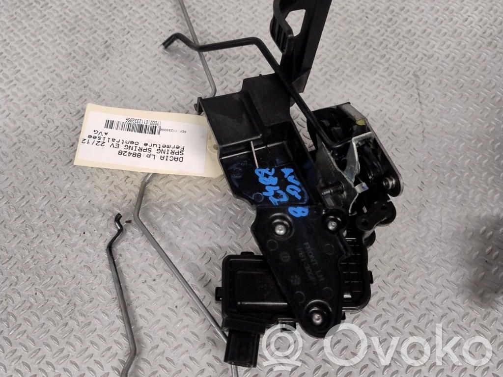 Dacia Spring Front door lock 