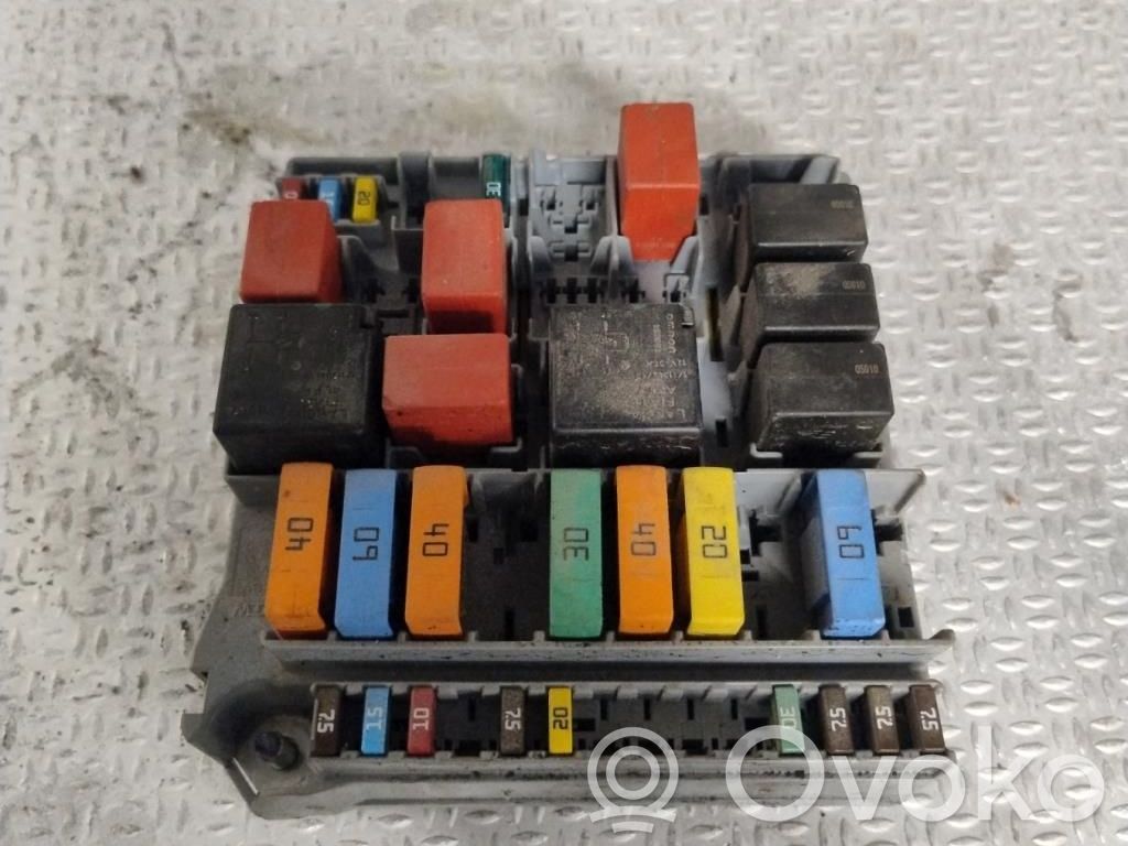 Citroen Nemo BSM Control unit 
