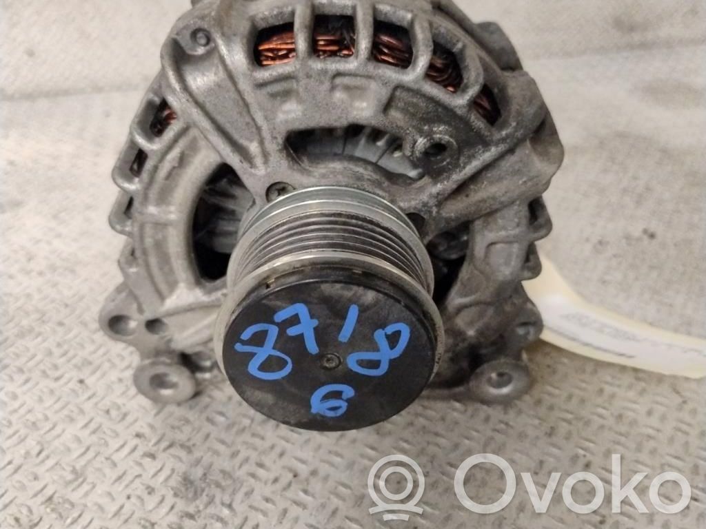 Volkswagen Polo V 6R Ģenerators 