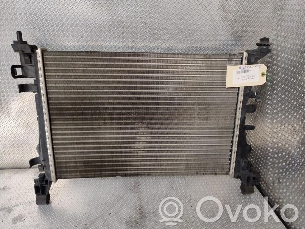 Coolant radiator   13399870