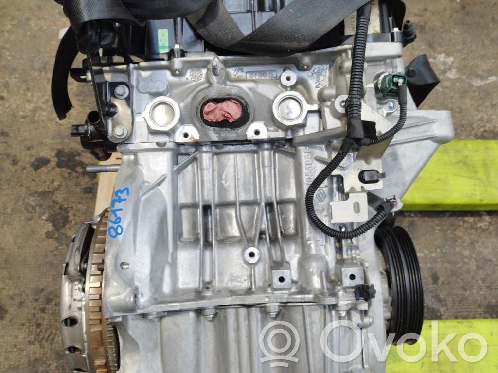 Dacia Logan II Engine 